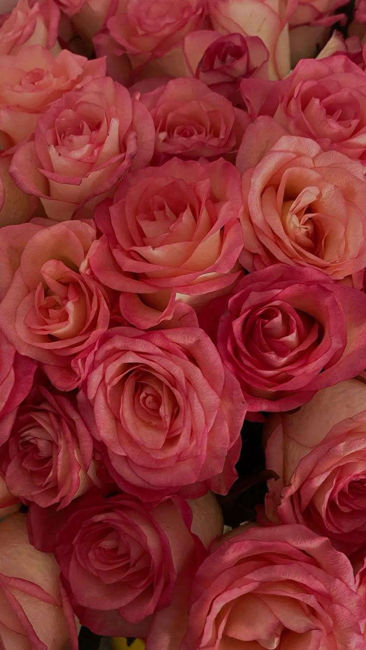 Sunset Serenade: Amber Hue Florals